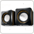 Across&nbsp;S004 USB Power Cube Laptop Speaker