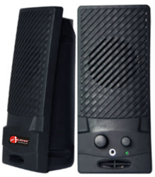 Across S007 USB Power MultiMedia Speaker
