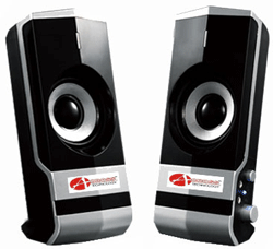 Across S036 USB Power Gaming Speaker