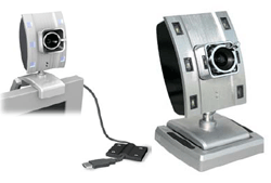 Across SP-388 6-LED 1.3MP WebCam