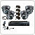 Across&nbsp;SVR-7504D H264 4 Channel 4 Camera Survellance System