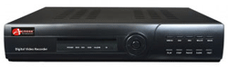 Across SVR-7508D H264 HD 8 Channel Survellance CPU