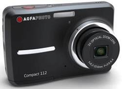 AGFAPHOTO Precisa 1430 14MP Digital Camera
