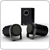 Altec Lansing&nbsp;BXR1321 Subwoofer with Round Satellite
