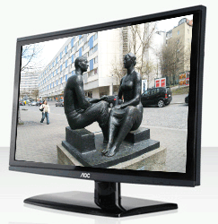 AOC E941SW LED Monitor