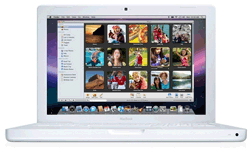 Apple MacBook mb881zp/a White