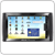 Archos&nbsp;A70 250GB HDD WiFi 7-inch Android Internet Tablet