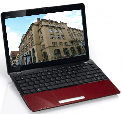 Asus X101CH Dual Core N2600 DOS NetBook