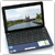 Asus&nbsp;X101CH Dual Core N2600 Win 7 NetBook