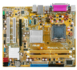ASUS P5KPL-AM/SE Motherboard