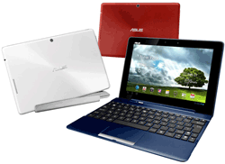 Asus TF300T - 1K100A Quad Core Transformer Pad Tablet