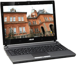 Asus U32U-RX015 Slim and Light DOS Laptop