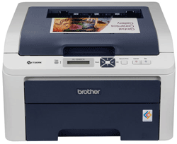 Brother HL-3040CN Color LED Network Printer