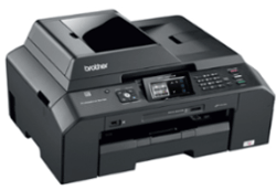 Brother MFC-J5910DW A3 Printing Wireless Double Sided MFC  