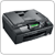 Brother&nbsp;DCP-J715W Wireless All-in-One ADF Printer