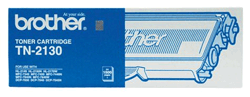 Brother TN-2130 Black Economical Toner 