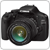 Canon&nbsp;EOS 550D 18MP SLR Camera Body only