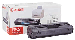 Canon EP-22 Black Toner Cartridges