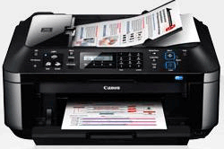 Canon MX416 PIXMA Fax-All-in-One WiFi Printer