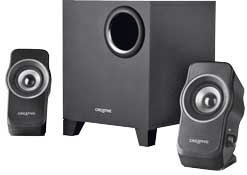 Creative SBS A320 2.1 Multimedia Speaker