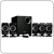 Creative&nbsp;Inspire T6160 Surround Subwoofer
