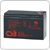 CSB&nbsp;GP-1272 Battery