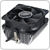 DeepCool&nbsp;CK-AM209 AMD Socket 65W CPU Cooler
