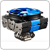 DeepCool&nbsp;Fiend Shark CPU Cooler