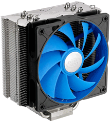 DeepCool Ice Warrior 6 HeatPipes Universal 150W CPU Cooler