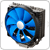 DeepCool&nbsp;Ice Matrix 600 6 HeatPipes Universal 150W CPU Cooler