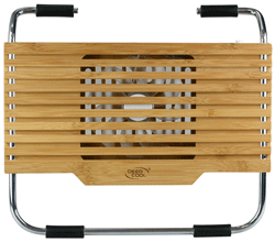 DeepCool N2000ECO Bamboo Steel Pipe Cooler Pad