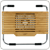 DeepCool&nbsp;N2000ECO Bamboo Steel Pipe Cooler Pad