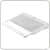 DeepCool&nbsp;N2200 iMac Elegant White Cooler Pad