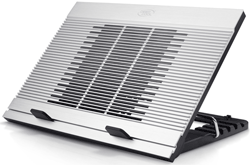 Deepcool N9 Pure Aluminum 6 View 3 USB Cooler Pad