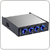 DeepCool&nbsp;RockMan CPU Fan Controller with PWM