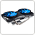 DeepCool&nbsp;V2000 2 HeatPipe 2 Fan Aluminum VGA Cooler
