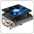 DeepCool&nbsp;V200 2 HeatPipe 1 Fan Aluminum VGA Cooler