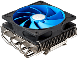 DeepCool V400 4HeatPipe 1 Fan VGA Cooler