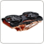 DeepCool&nbsp;V4000 4 HeatPipe 2 Fan All-Copper VGA Cooler