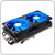 DeepCool&nbsp;V4600 4 HeatPipe 2 Fan VGA Cooler