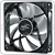 DeepCool&nbsp;WindBlade 80 with 4 Blue LED DC Fan