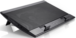 Deepcool Wind Pal FS Metal Mesh 2 View 2 USB Cooler Pad