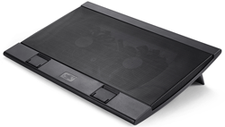 DeepCool WindPal Dual Fan Dual Angle Cooler Pad