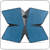 Deepcool&nbsp;Multi Core X4 Butterfly Wing 4 FAN Cooler Pad
