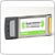 D-Link&nbsp;DWL-G650M Super G with MIMO Wireless Notebook Adapter