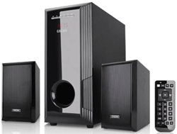 Eacan A-503CR-FM-P Black Warrior MP3-FM Multimedia Systems