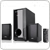 Eacan&nbsp;A-503CR-FM-P Black Warrior MP3-FM Multimedia Systems