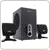 Eacan&nbsp;E-095A Multimedia Speaker