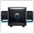 Eacan&nbsp;E-100P MultiMedia 2.1 Speaker Systems