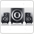 Eacan&nbsp;E-520P MultiMedia 2.1 Speaker System